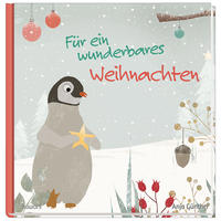 Vorderes Coverbild Für ein wunderbares Weihnachten