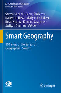 Vorderes Coverbild Smart Geography