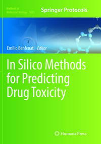 Vorderes Coverbild In Silico Methods for Predicting Drug Toxicity
