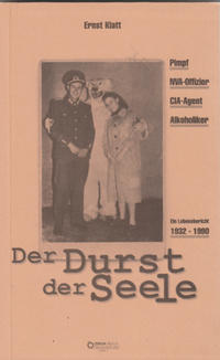 Vorderes Coverbild Der Durst der Seele