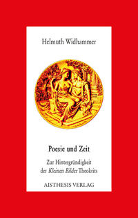 Vorderes Coverbild Poesie und Zeit