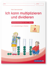 Vorderes Coverbild Ich kann multiplizieren und dividieren
