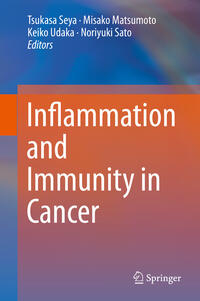 Vorderes Coverbild Inflammation and Immunity in Cancer