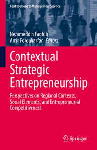 Vorderes Coverbild Contextual Strategic Entrepreneurship