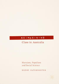 Vorderes Coverbild Reimagining Class in Australia