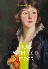 Vorderes Coverbild Trois parmi les autres