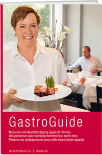 Vorderes Coverbild GastroGuide