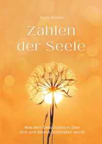 Vorderes Coverbild Zahlen der Seele