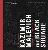 Vorderes Coverbild Kazimir Malevich. The Black Square