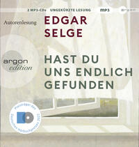 Vorderes Coverbild Hast du uns endlich gefunden