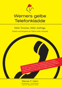 Vorderes Coverbild Mehr Termine. Mehr Aufträge.