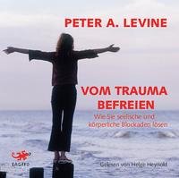 Vorderes Coverbild Vom Trauma befreien