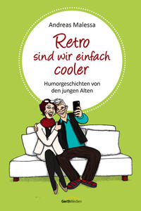 Vorderes Coverbild Retro sind wir einfach cooler