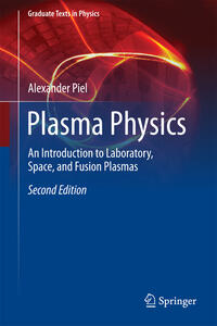 Vorderes Coverbild Plasma Physics