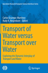 Vorderes Coverbild Transport of Water versus Transport over Water