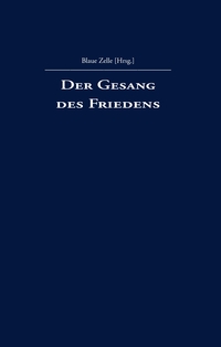 Vorderes Coverbild Der Gesang des Friedens