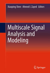 Vorderes Coverbild Multiscale Signal Analysis and Modeling