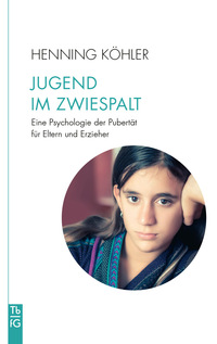 Vorderes Coverbild Jugend im Zwiespalt