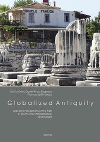 Vorderes Coverbild Globalized Antiquity