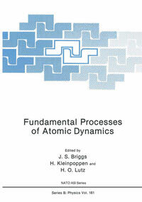Vorderes Coverbild Fundamental Processes of Atomic Dynamics