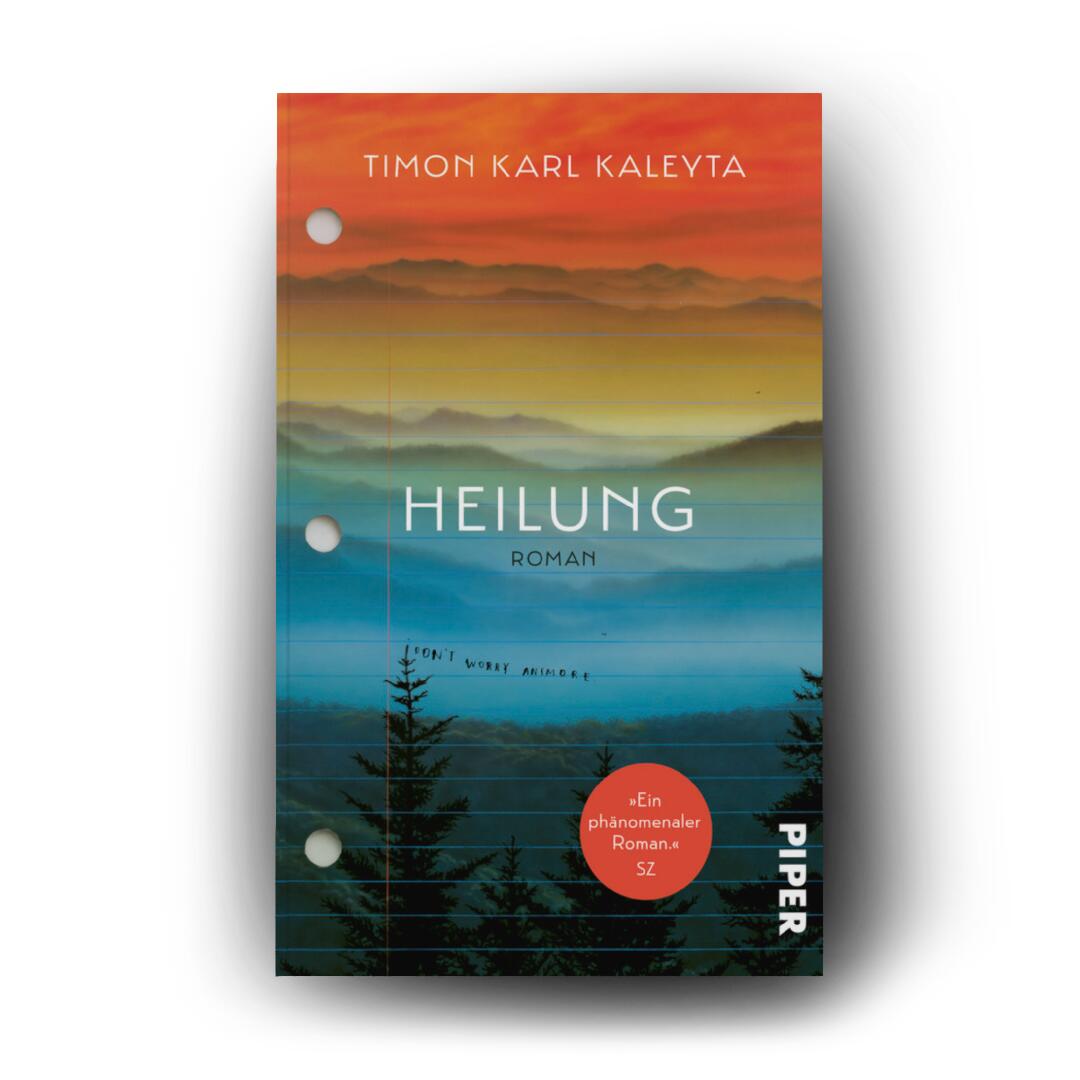 Beispielinhalt (Bild) Heilung