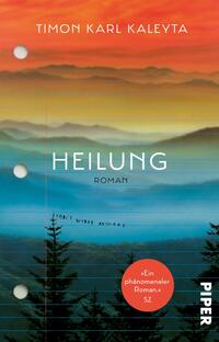 Vorderes Coverbild Heilung