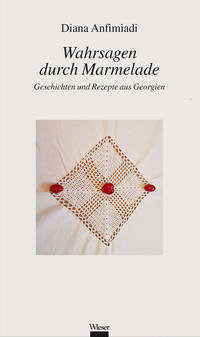 Vorderes Coverbild Wahrsagen durch Marmelade