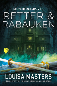 Vorderes Coverbild Retter und Rabauken