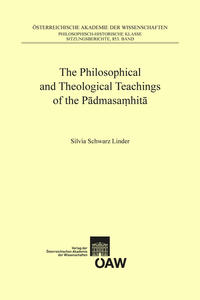 Vorderes Coverbild The Philosophical and Theological Teachings of the Padmasamhita