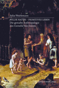 Vorderes Coverbild Wilde Natur - primitives Leben