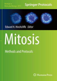 Vorderes Coverbild Mitosis