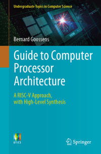 Vorderes Coverbild Guide to Computer Processor Architecture