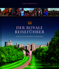 Vorderes Coverbild Der royale Reiseführer