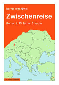 Vorderes Coverbild Zwischenreise