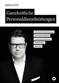 Vorderes Coverbild Ganzheitliche Personaldienstleistungen