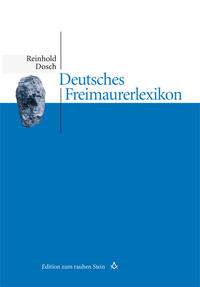 Vorderes Coverbild Deutsches Freimaurerlexikon