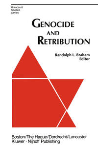 Vorderes Coverbild Genocide and Retribution
