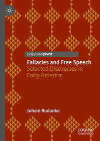 Vorderes Coverbild Fallacies and Free Speech