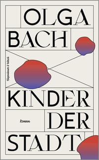 Vorderes Coverbild Kinder der Stadt
