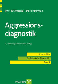 Vorderes Coverbild Aggressionsdiagnostik