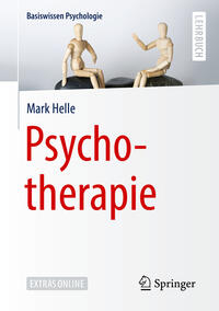 Vorderes Coverbild Psychotherapie