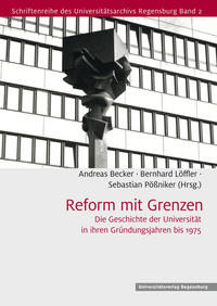 Vorderes Coverbild Reform mit Grenzen