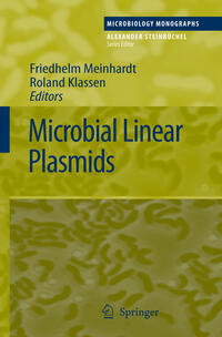 Vorderes Coverbild Microbial Linear Plasmids
