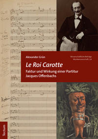 Vorderes Coverbild „Le Roi Carotte“