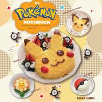 Vorderes Coverbild Das Pokémon Kochbuch: Einfache Rezepte, die Spaß machen!