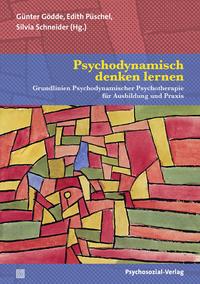 Vorderes Coverbild Psychodynamisch denken lernen