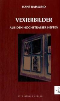 Vorderes Coverbild Vexierbilder