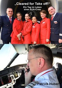 Vorderes Coverbild "Cleared for Take off!"