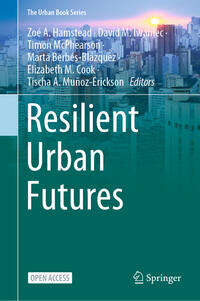 Vorderes Coverbild Resilient Urban Futures