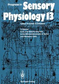 Vorderes Coverbild Ionic and Volume Changes in the Microenvironment of Nerve and Receptor Cells